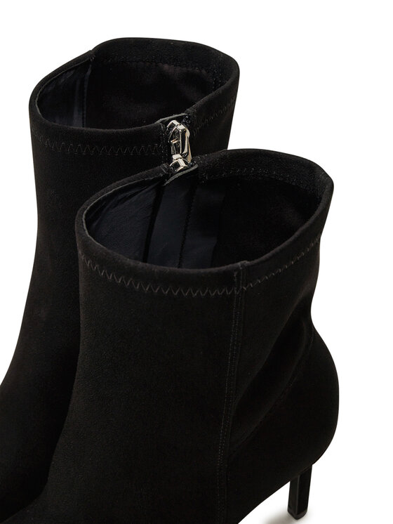 Guess Боти Guess Richery2 FLFRY2 ESU10 Черен