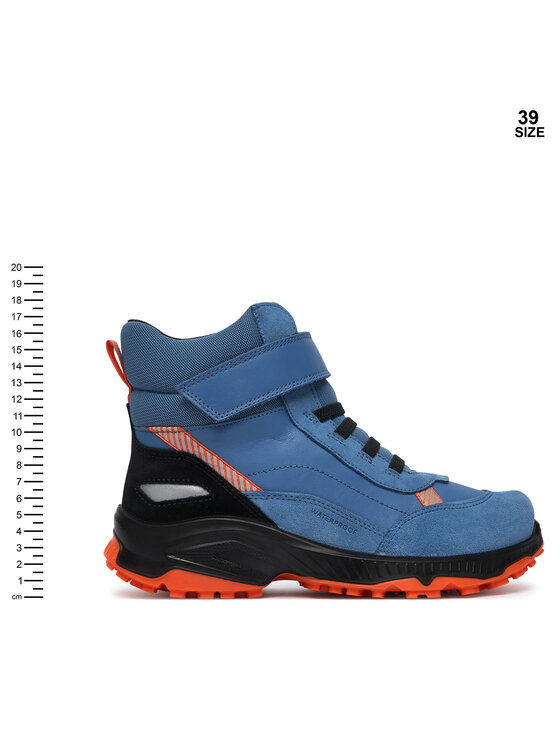 ECCO Hótaposó ECCO Receptor Xp K 72482361943 Kék