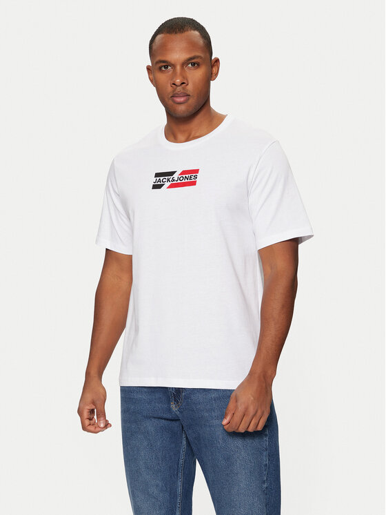 Jack & Jones Jack & Jones Комплект футболок JJecorp Graphic Tee 12277755 Кольоровий Regular Fit