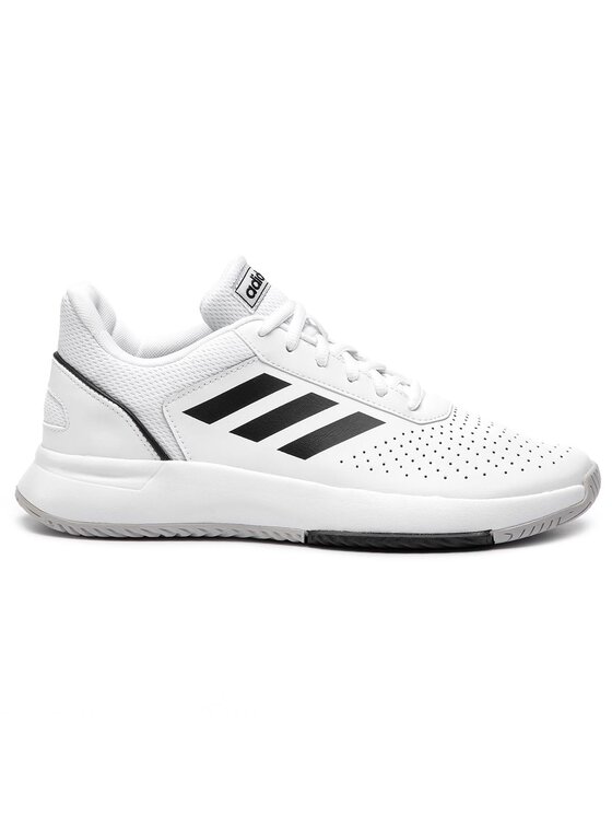 adidas Teniso batai adidas Courtsmash F36718 Balta