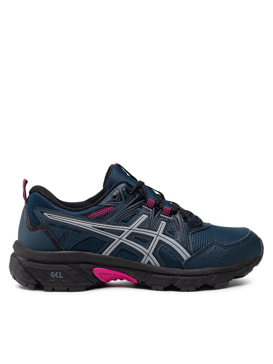 Asics Взуття для бігу Asics Gel-Venture 8 Awl 1012B162 Cиній
