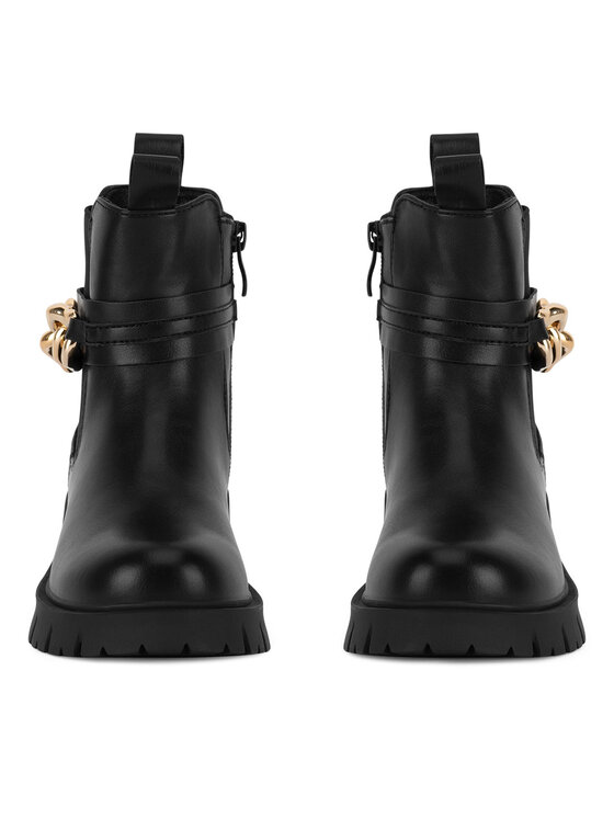 DeeZee Botines DeeZee CS5959-04 Negro
