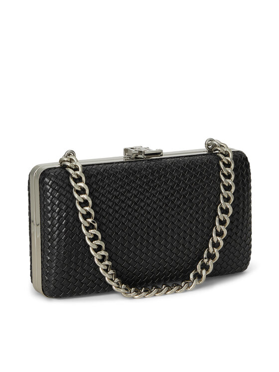 LAUREN RALPH LAUREN Kabelka LAUREN RALPH LAUREN 431969431001 Čierna