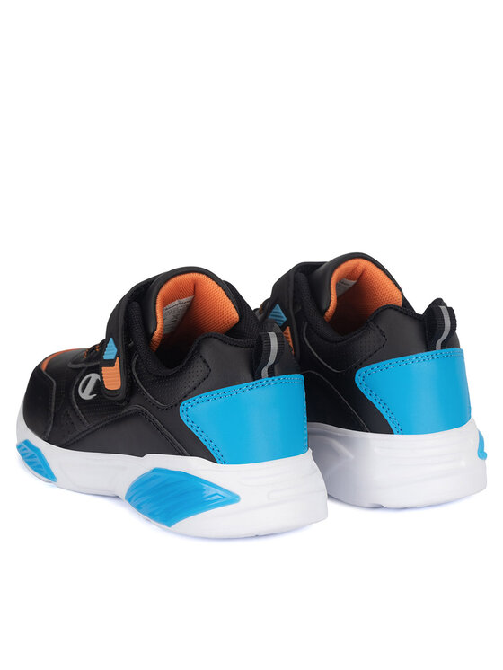 Champion Снікерcи Champion WAVE PU B PS S32818-KK011 Чорний