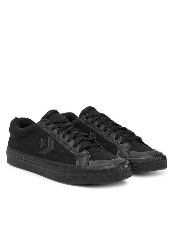 Converse Снікерcи Converse Sport Casual Monochrome A12332C Чорний