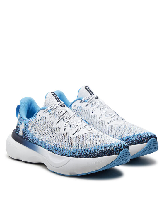 Under Armour Взуття для бігу Under Armour Ua Infinite 3027523-105 Білий