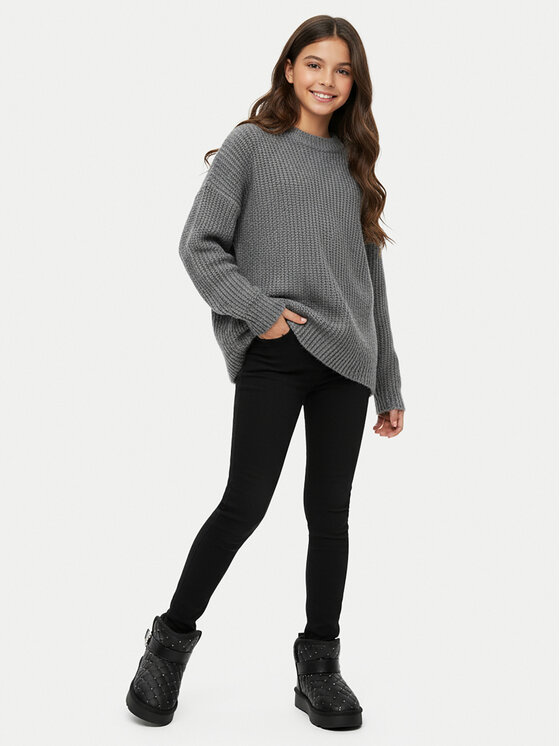Juicy Couture Stivali da neve Juicy Couture EO-HY80815-1 Nero