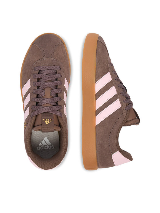 adidas Сникърси adidas CEO-VL COURT 3.0 IH6516 Кафяв