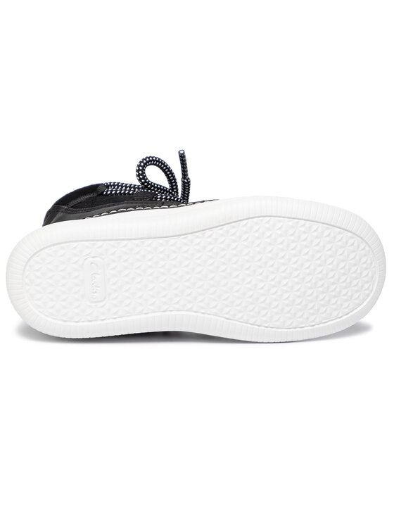 Clarks Черевики Clarks Cloud Alpine K 261439666 Чорний