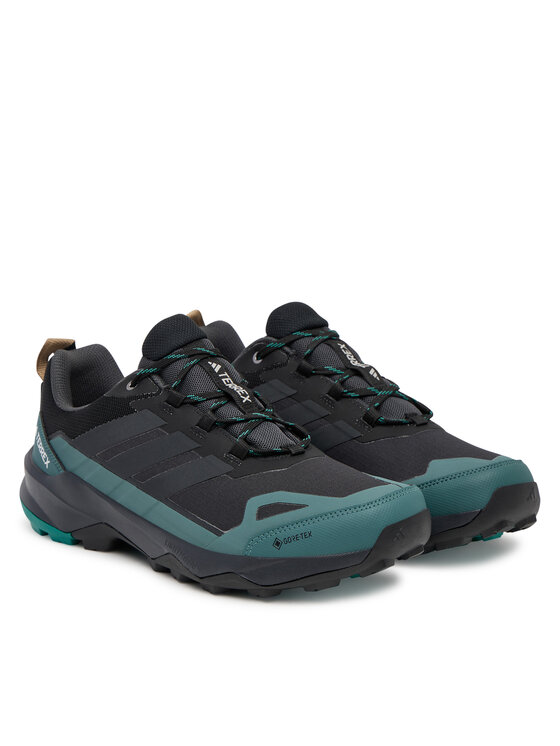 adidas Трекінгові черевики adidas Terrex Skychaser AX5 GORE-TEX JQ2209 Чорний