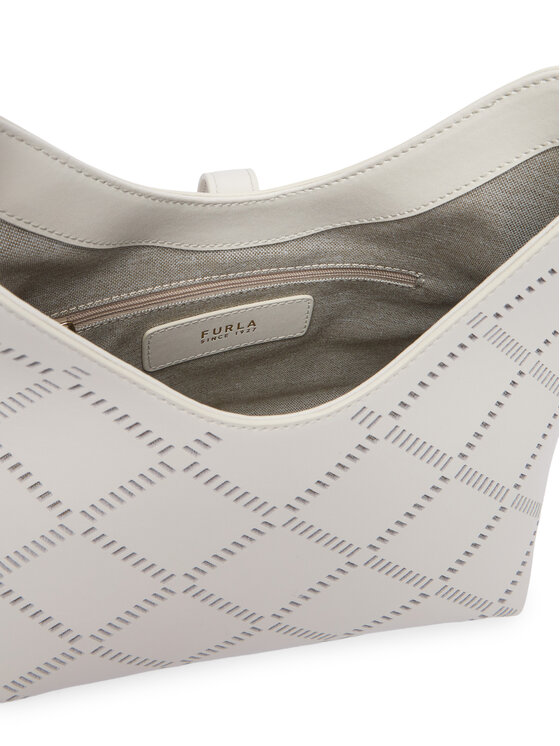 Furla Kabelka Furla Goccia S WB01979 BX3947 KH 1704S Krémová