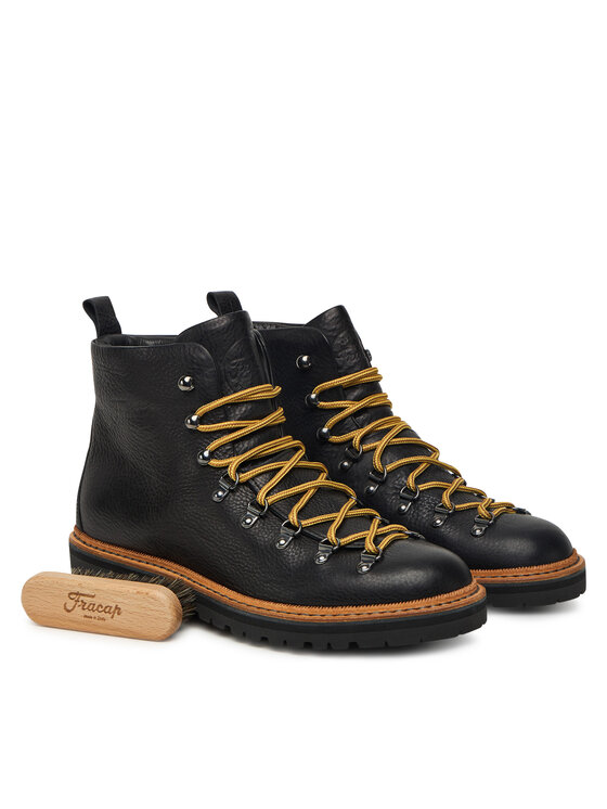 Fracap Черевики туристичні Fracap Magnifico M120 Чорний