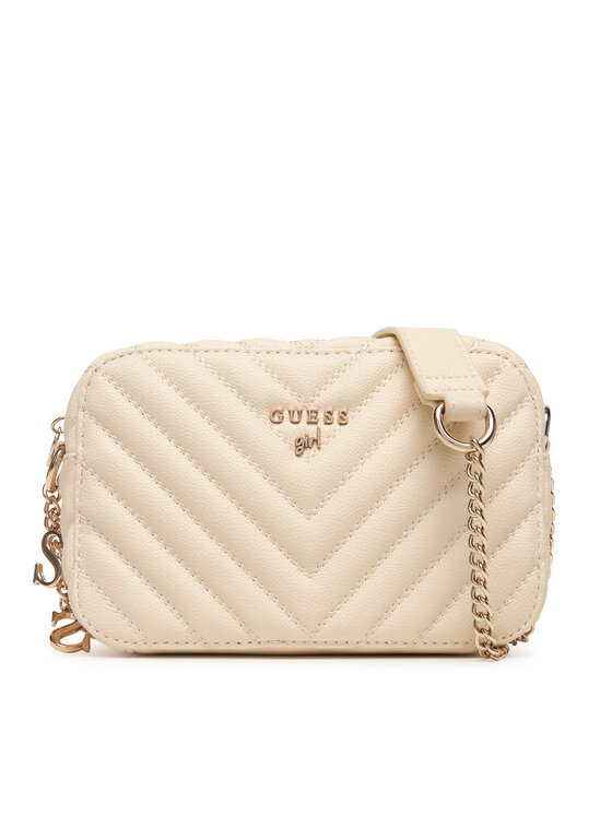 Guess Сумка Guess J4GZ23 WFZL0 Écru