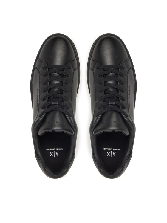 Armani Exchange Снікерcи Armani Exchange XM000141 AF11912 UC001 Чорний