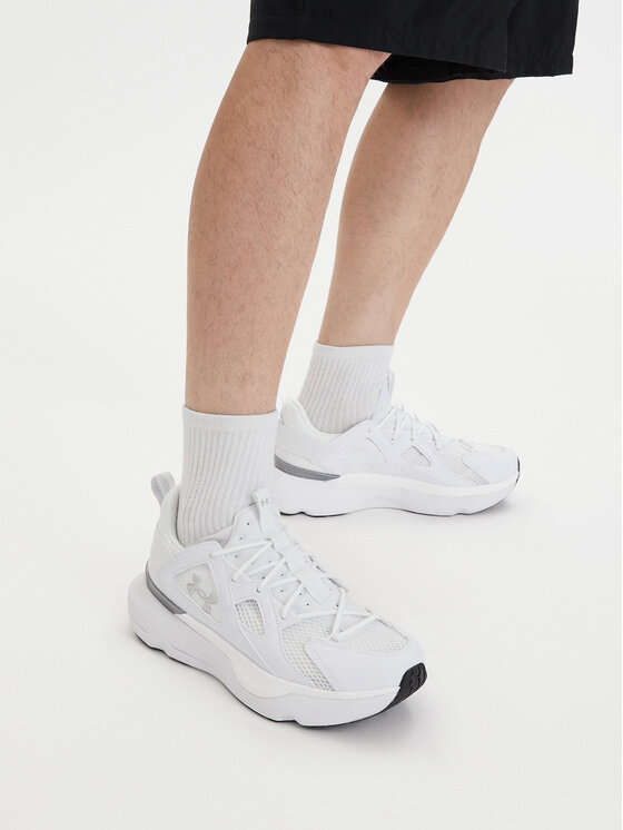 Under Armour Снікерcи Under Armour UA Infinite MVMNT SE 6000902 Білий