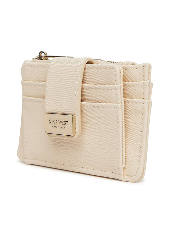 Nine West Estuche para tarjetas de crédito Nine West NW-W1-005-SS25 Beis