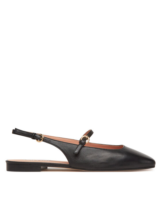 Pollini Bateliai Pollini SA11031C1MTE0000 Juoda