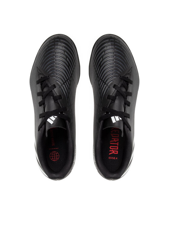 adidas Futbalové topánky adidas Predator Edge.4 Tf GX0010 Čierna
