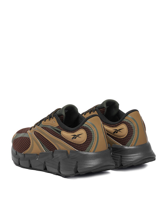 Reebok Взуття для бігу Reebok EO-ZIG HYPNOTICA 100263343 Коричневий