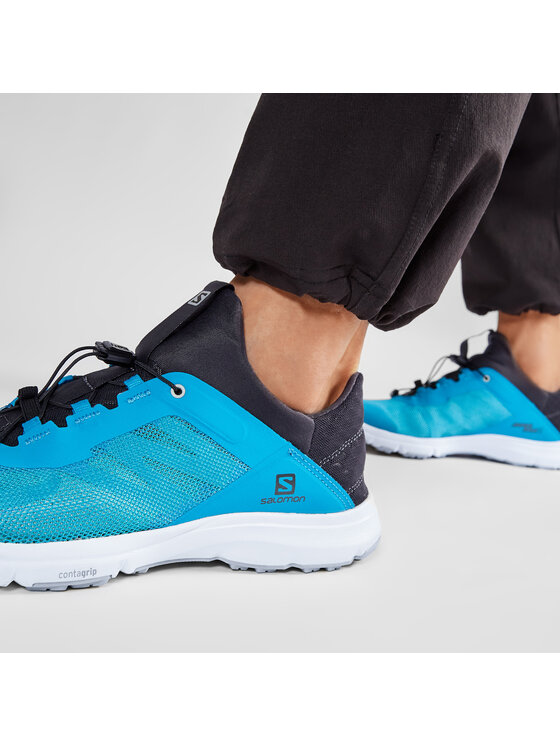 Salomon Trekingová obuv Salomon Amphib Bold 2 413041 27 V0 Modrá