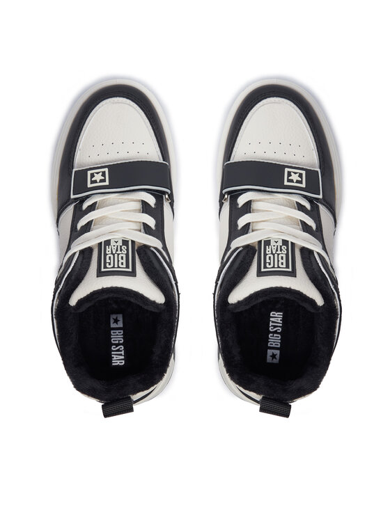 Big Star Shoes Superge Big Star Shoes OO274A158 Črna