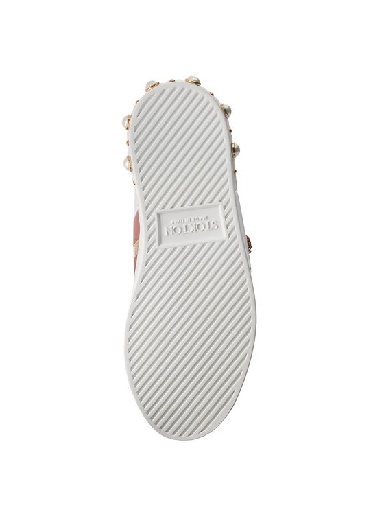 Stokton Sneakers Stokton 756-D Bianco