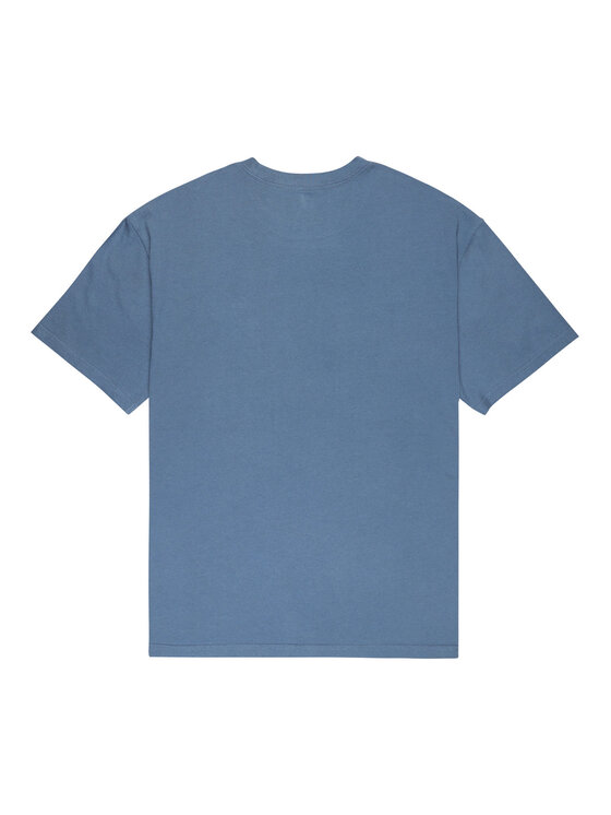Quiksilver Quiksilver Marškinėliai Salt Water EQYZT08204 Mėlyna Regular Fit
