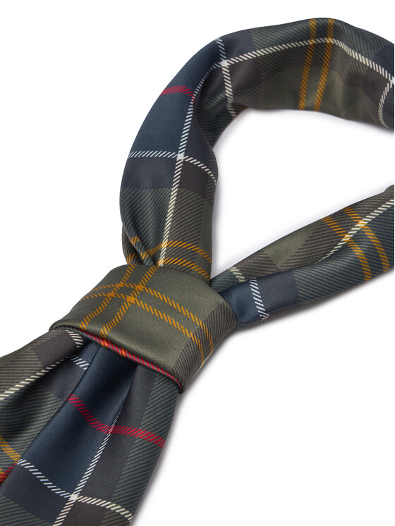 Barbour Galvajuostė Barbour LSC0490TN11 Tamsiai žalia