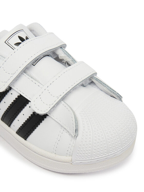 adidas Снікерcи adidas Superstar II Cf I JI3990 Білий