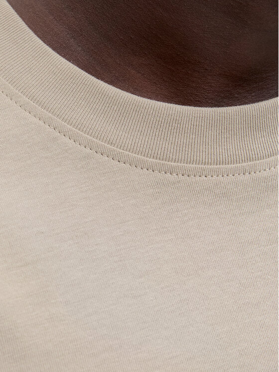 Jack & Jones Jack & Jones Camiseta Fusion 12289863 Gris Regular Fit