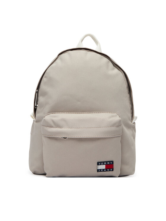 Tommy Jeans Kuprinės Tommy Jeans Tjw Ess Daily Dome Backpack AW0AW18648 Smėlio