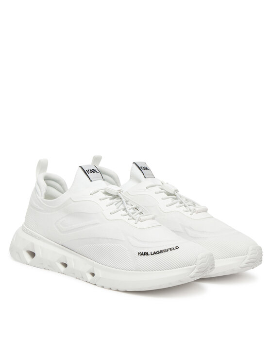 KARL LAGERFELD Снікерcи KARL LAGERFELD KL54623 Білий