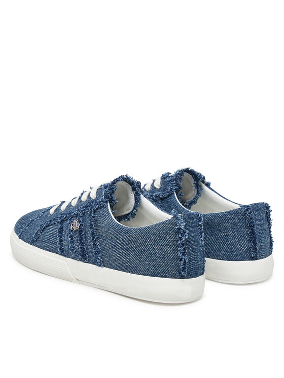 LAUREN RALPH LAUREN Sneakers LAUREN RALPH LAUREN Janson Fray 802961846001 Blu