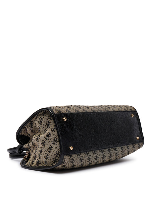 Guess Geantă Guess Samantha HWJT23 13060 Negru