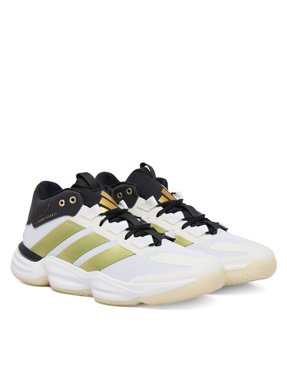 adidas Tenisice za dvoranski nogomet adidas Court Stabil Indoor Shoes KK1949 Bijela