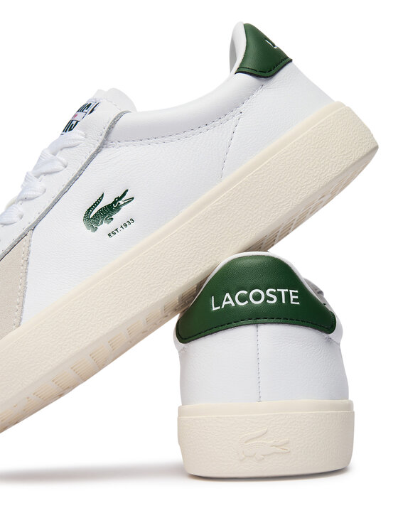 Lacoste Superge Lacoste Baseshot Pro 49SFA0028 Bela