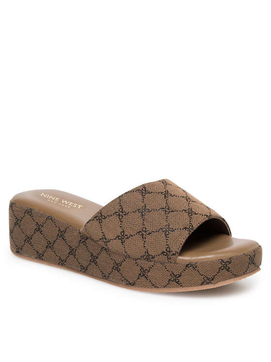 Nine West Chanclas Nine West WFA2789-1 Beis