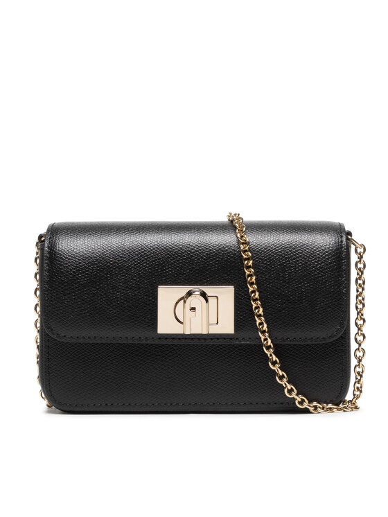 Furla Rankinė Furla 1927 WE00265-ARE000-O6000-1-007-20-CN-E Juoda