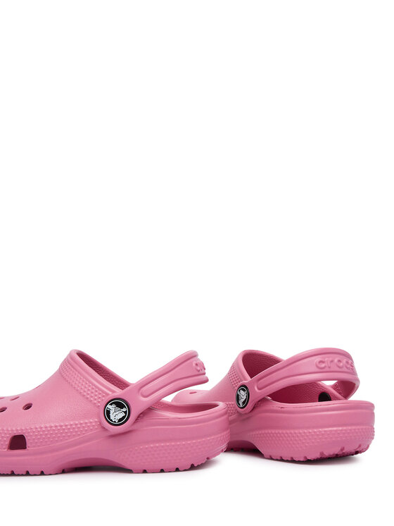 Crocs Шльопанці Crocs Classic Clog K 206991 Рожевий