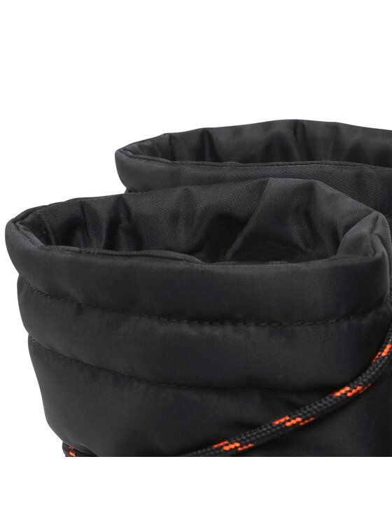 Moon Boot Апрески Moon Boot Mtrack Tube Nylon 24400900001 Черен