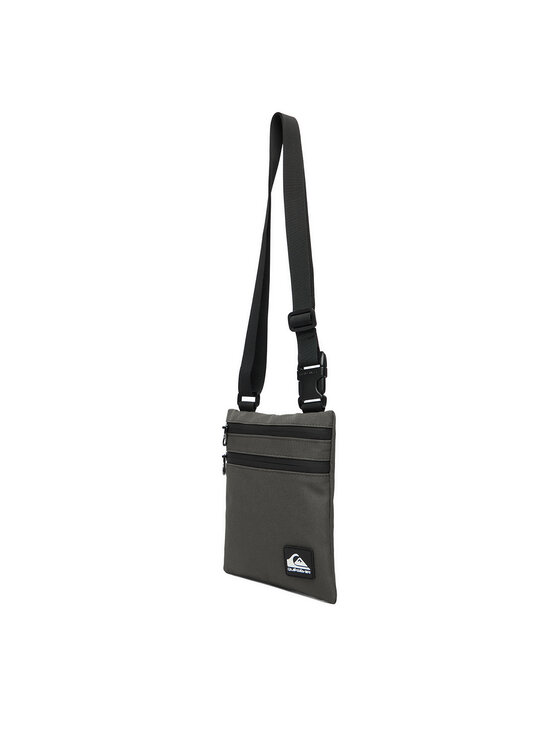 Quiksilver Плоска сумка Quiksilver CEOWB-QUIC-M-002-09 Сірий