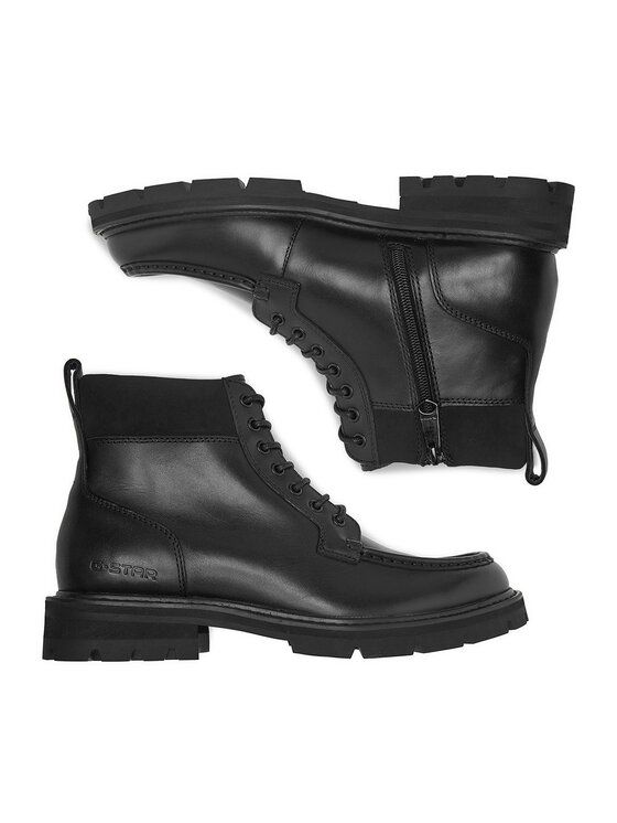 G-STAR Polacchine G-STAR EO-DEXTER-12 126AM Nero