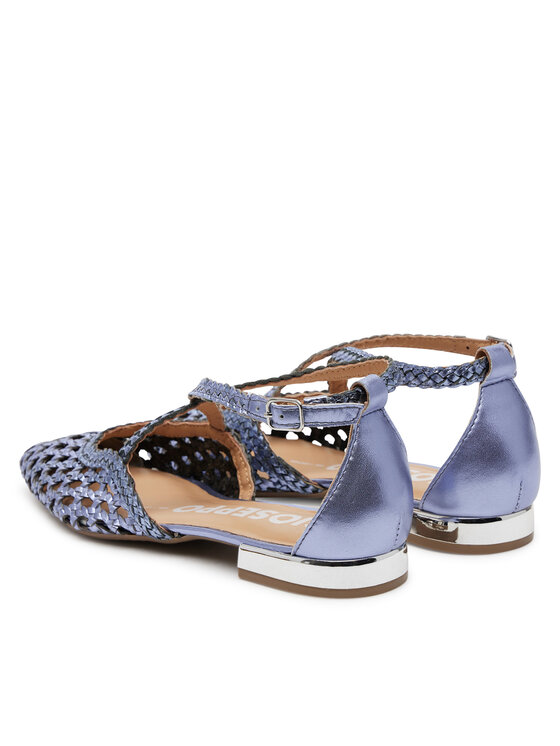Gioseppo Zapatos hasta el tobillo Gioseppo Leskovic 71180-P Azul