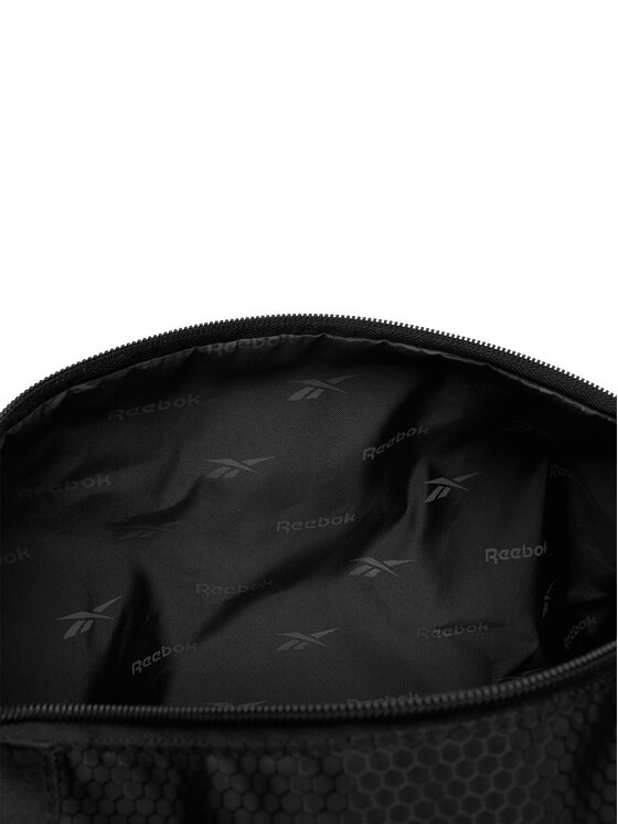 Reebok Sportovní taška Reebok C-RBK-P-007-08 Černá