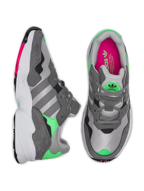 adidas Сникърси adidas Yung-96 F35020 Сив