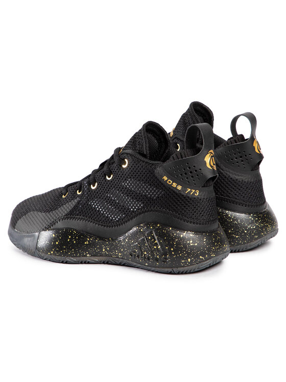adidas Krepšinio batai adidas D Rose 773 2020 J FW8792 Juoda
