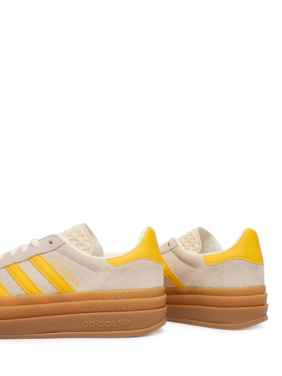 adidas Αθλητικά adidas Gazelle Bold IH6458 Μπεζ