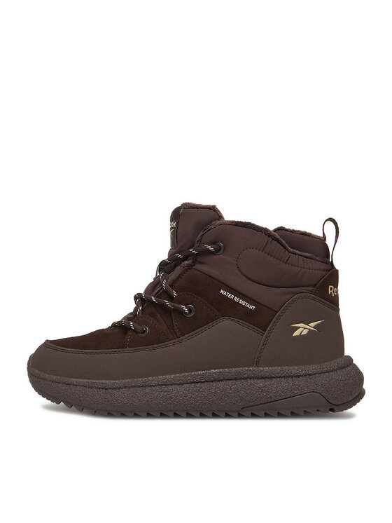 Reebok Cizme de zăpadă Reebok CEOWB-LEA-JA-C576W Maro închis