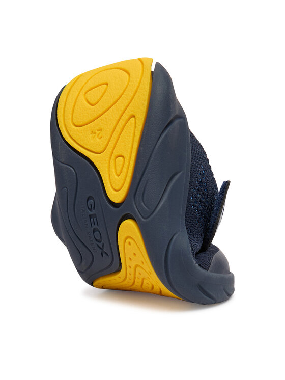 Geox Sneakers Geox J Foot-Run Boy J65PDB 06K9J C0657 M Bleumarin