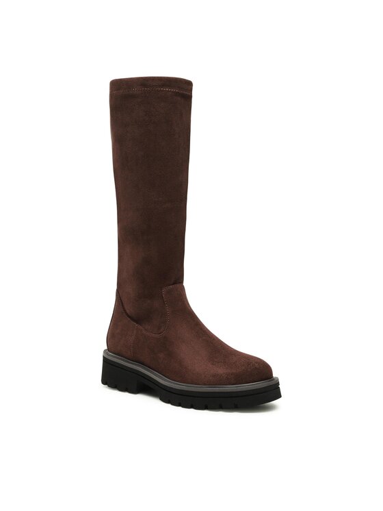 Caprice Botas altas Caprice 9-25607-41 Marrón